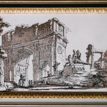 NEW COLLECTION   REF : G98  ARCH OF CONSTANTINE