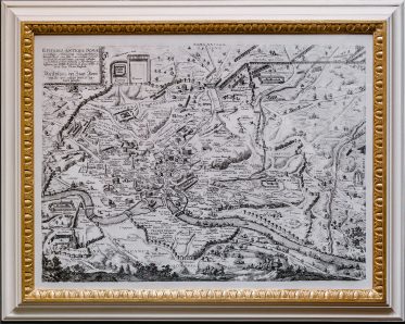 NEW COLLECTION   REF : G99  MAP OF ROMA