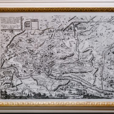 NEW COLLECTION   REF : G99  MAP OF ROMA