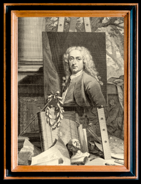 NEW COLLECTION   REF : G 87 CORNELIS THE PAINTER