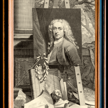 NEW COLLECTION   REF : G 87 CORNELIS THE PAINTER